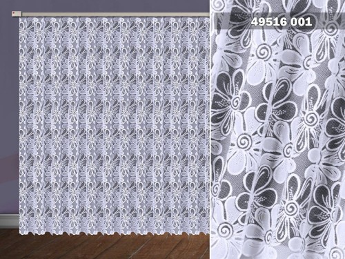 Firana żakardowa 49516 250