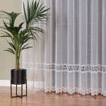 Firana z aplikacją 112997 / 280