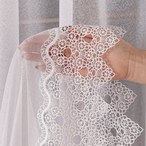 Firana z aplikacją 9314 /175