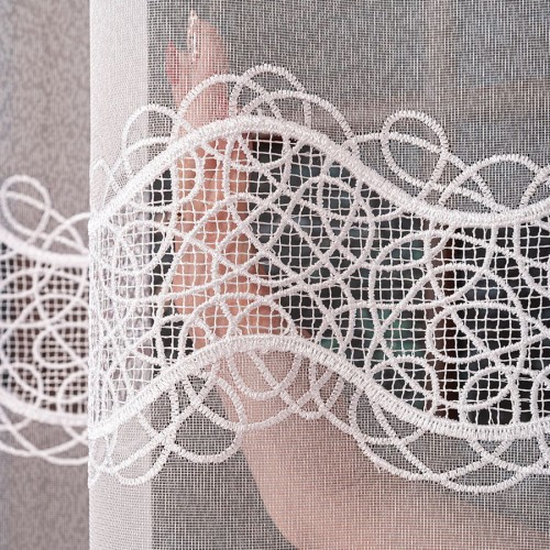 Firana z aplikacją 34617/175