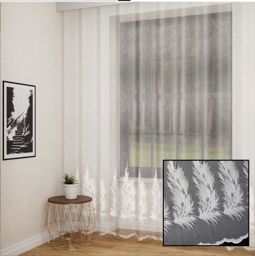 45217/280-1 MARKIZETA LINIE (318041) HAFT biel