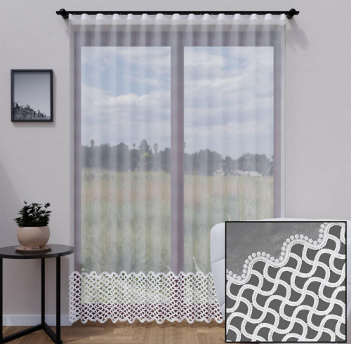 81537/280-1 MARKIZETA APLIK biel