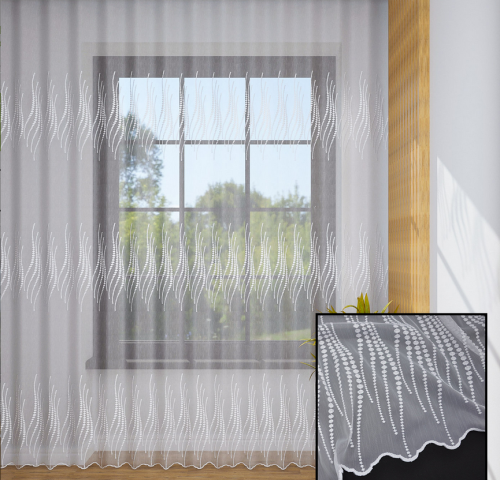 122213/300-1 MARKIZETA 3 LINIE (318041) HAFT biel