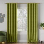 TD0034  Tkanina dekoracyjna 300cm 015 zielony