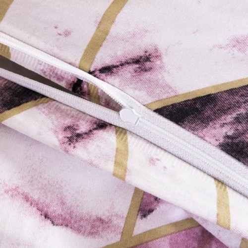 Posciel-satyna-bawelniana-160x200-Satynlove-czarno-rozowy-geometryczny-marmur (2).webp