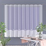 Firana żakardowa 618209 160 