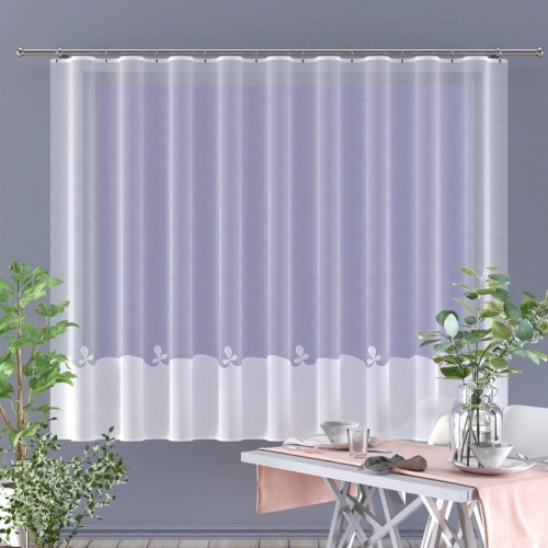 Firana żakardowa 618209 160 