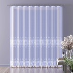 Firana żakardowa 618499 250 