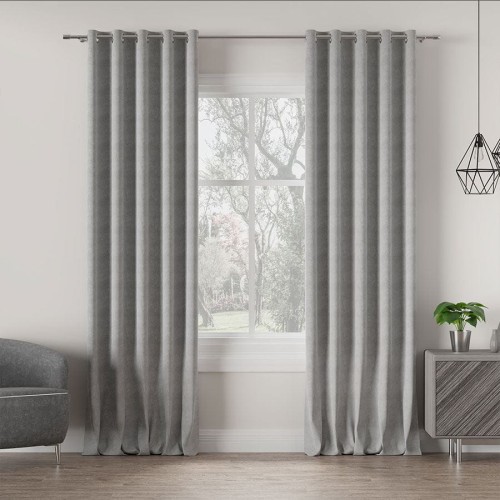 Tkanina MILAS 794 beżowo-szary 145