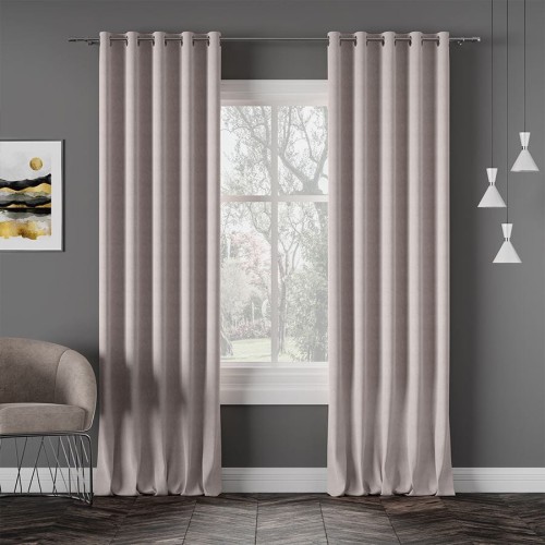 Tkanina MILAS 042 ciepły beż 145