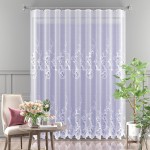 Firana żakardowa 623464 250 JUSTI