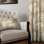 Materiał zasłonowy obrusowy 55752 1029 M 150