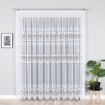 Firana żakardowa 4465 250