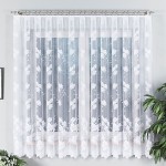 Firana żakardowa 23025 180