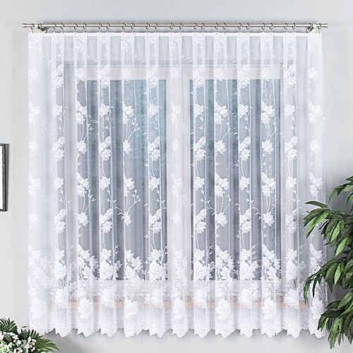 Firana żakardowa 23025 180