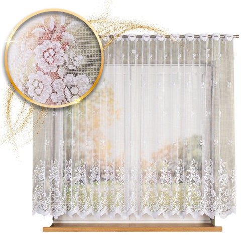 Firana żakardowa 44330 160 D