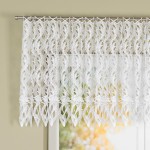 Zazdrostka gipiurowa 16450 wys.120 cm, kolor biały