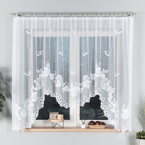 Firana żakardowa 160x300 2691