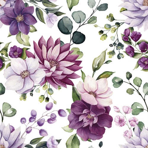 DALIA  Tkanina dekoracyjna NINA WODOODPORNA, 160cm