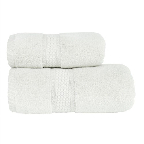 Ręcznik RODOS, 50x90cm, kolor 001 biały