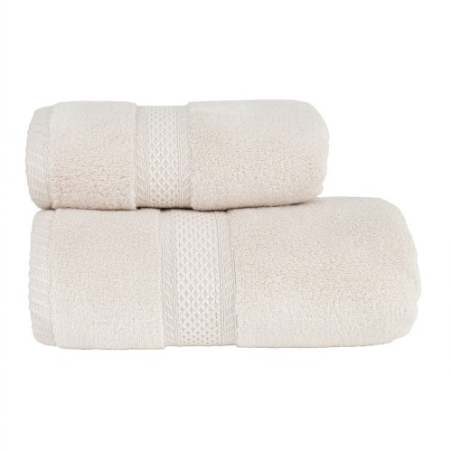 Ręcznik RODOS, 50x90cm, kolor 011 jasny beżowy