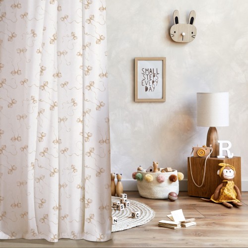 KOKARDY Tkanina  MILAS, szer. 165cm, 004 beżowy