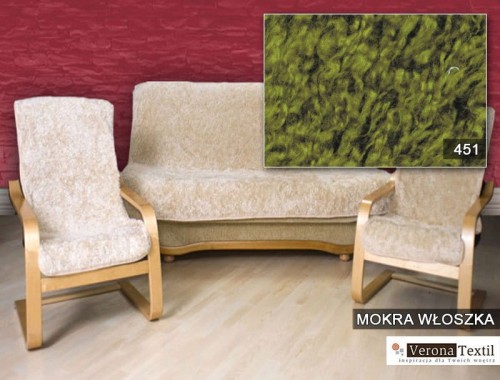 Narzuta Mokra Włoszka szer 160 cm 451