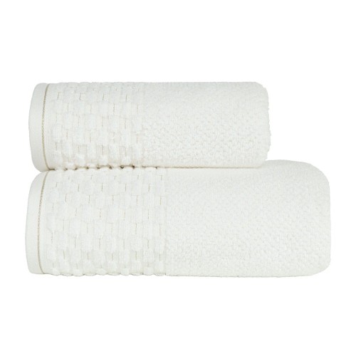 Ręcznik NEPTUN, 70x140cm, kolor 001 biały