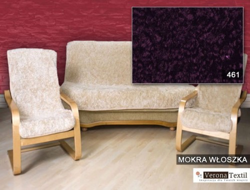 Narzuta Mokra Włoszka szer 160 cm 461