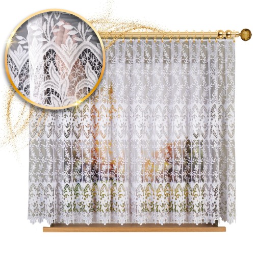 Firana żakardowa 17826 160 