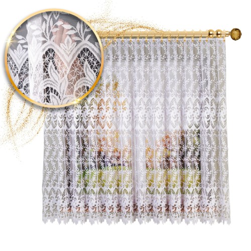 Firana żakardowa 17826 180
