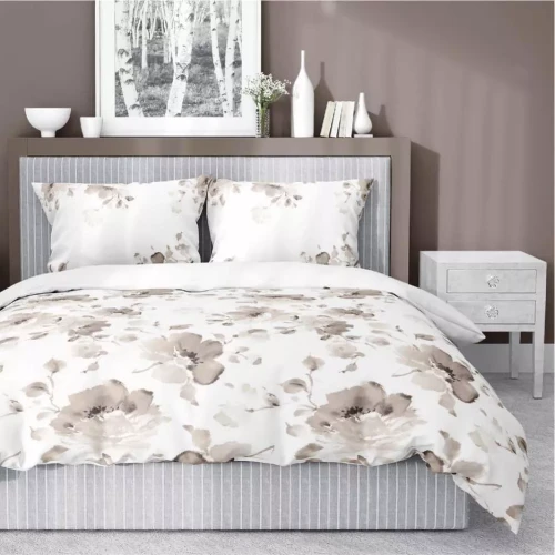Pościel Satyna Bawełniana Home Satin 5325 B 200X220
