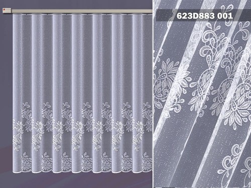 Firana żakardowa 623883 180