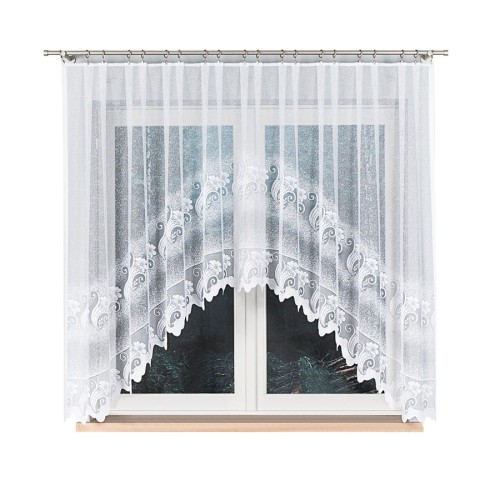 Firana żakardowa 160x300 2245 ADELINA