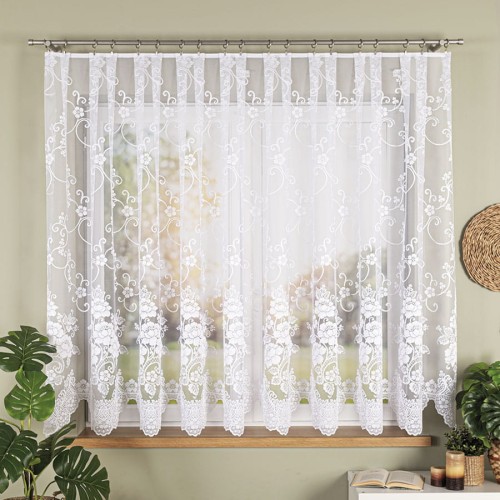 Firana żakardowa 18890 160