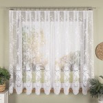 Firana żakardowa 18890 170