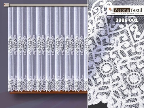 Firana żakardowa 3998 160