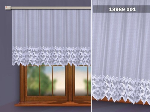 Firana żakardowa 18989 120