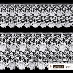 Gipiura numer 2290 30 cm biała