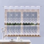 Firana żakardowa 603075 80