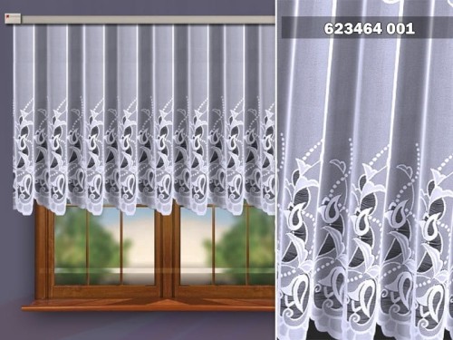 Firana żakardowa 623464 140