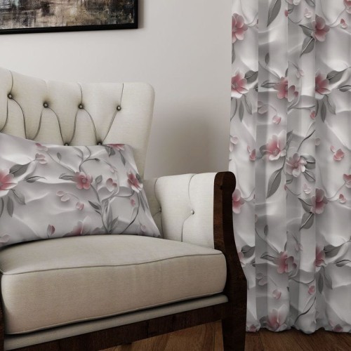 Materiał zasłonowy obrusowy 25179 103 150