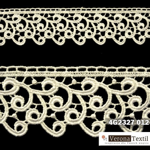 Gipiura 4G2327 5 cm Ecru