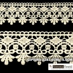 Gipiura 2283 5,5 cm ecru