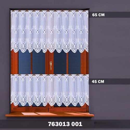 Firana żakardowa 763013 65