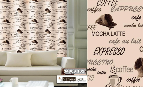 Materiał zasłonowy 34909 102 W