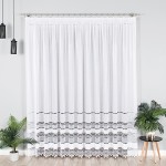 Firana żakardowa 18669  230
