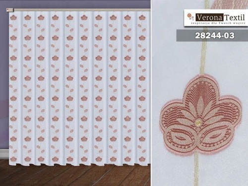 Firana fantazyjna 28244 03 280