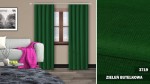Materiał zasłonowy 3719 butelkowa zieleń 150