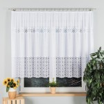 Firana żakardowa 18869 130